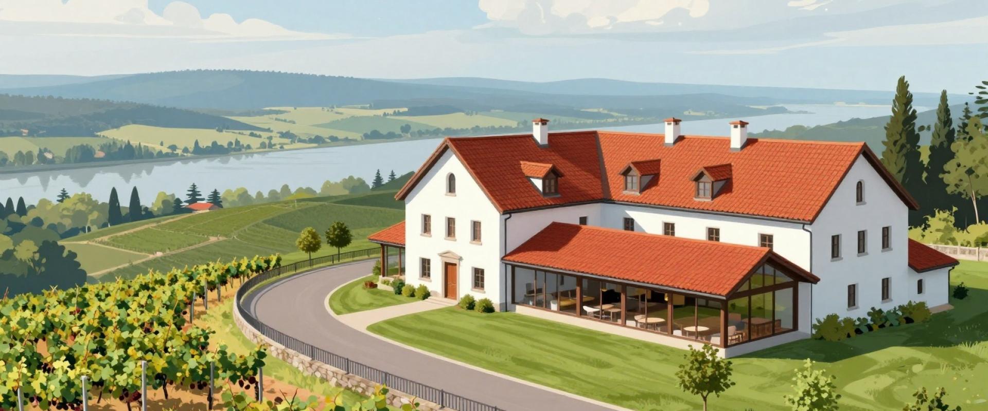 Restaurant and Hotel Tri Lučke
