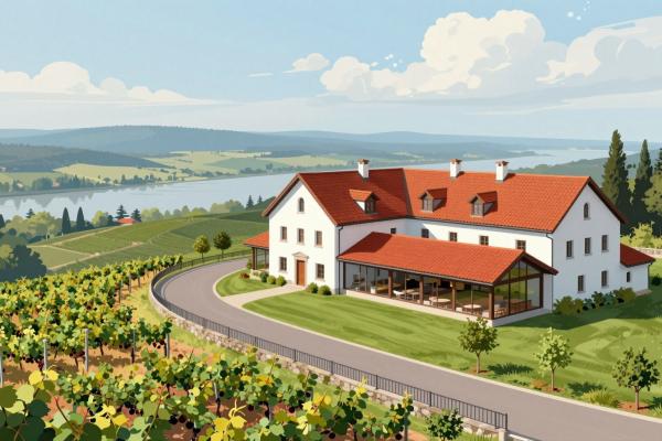 Restaurant and Hotel Tri Lučke