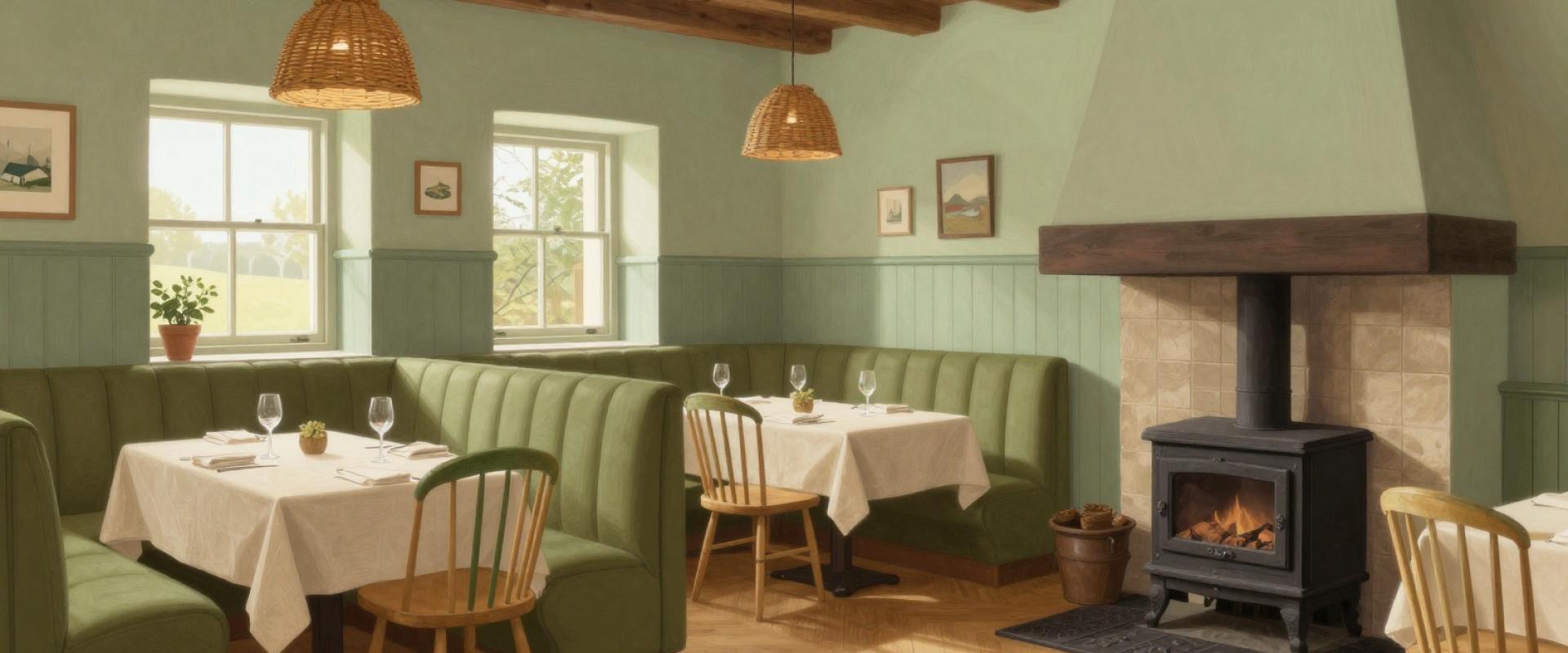 Restaurant Repovž
