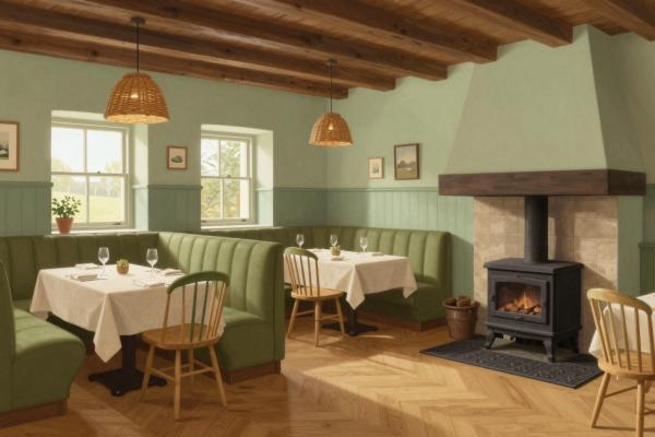 Restaurant Repovž