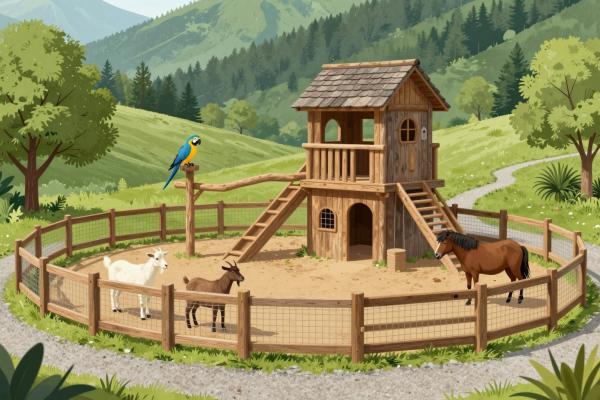 Rogla Zoo
