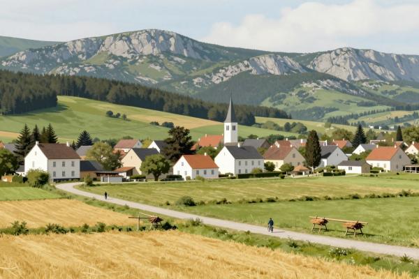 Sightseeing tours in Zgornji Brnik
