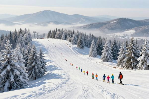 Ski Schools In Štajerska