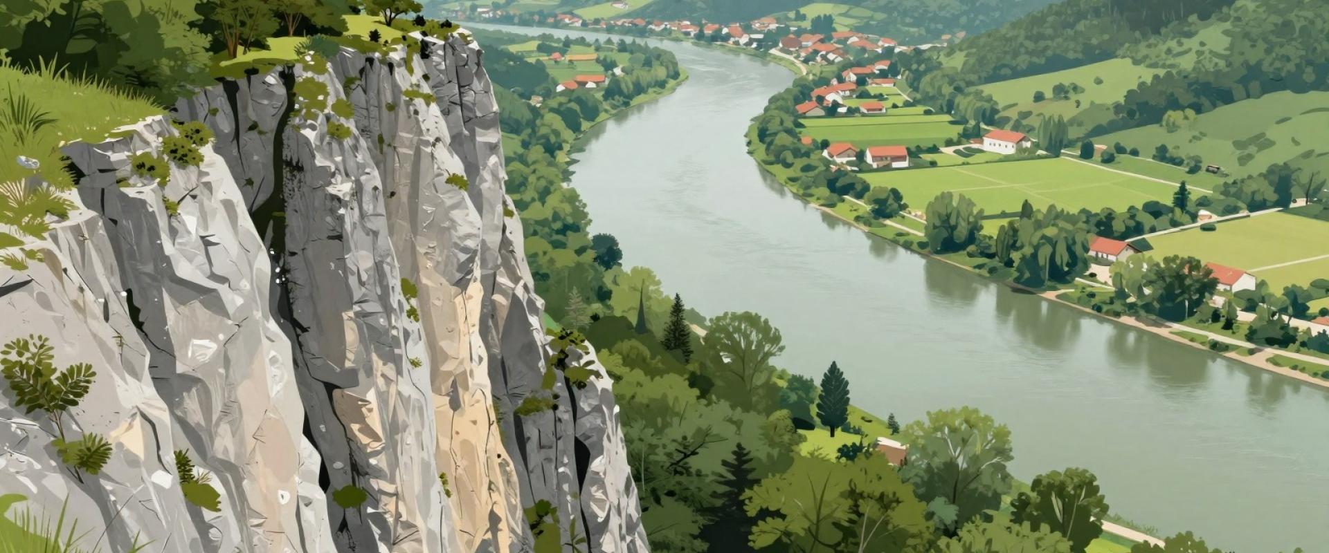 Sodevska Stena Viewpoint
