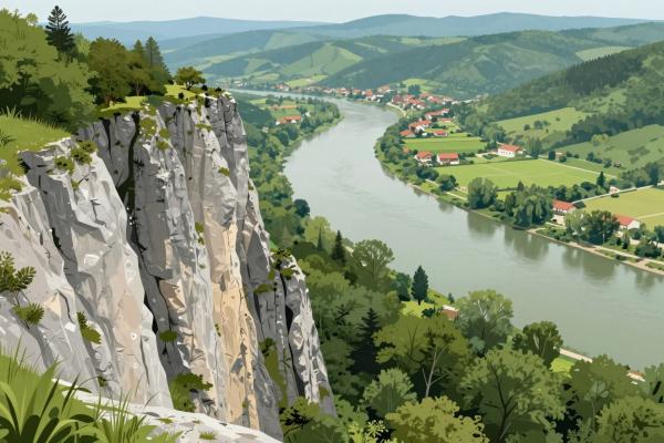 Sodevska Stena Viewpoint