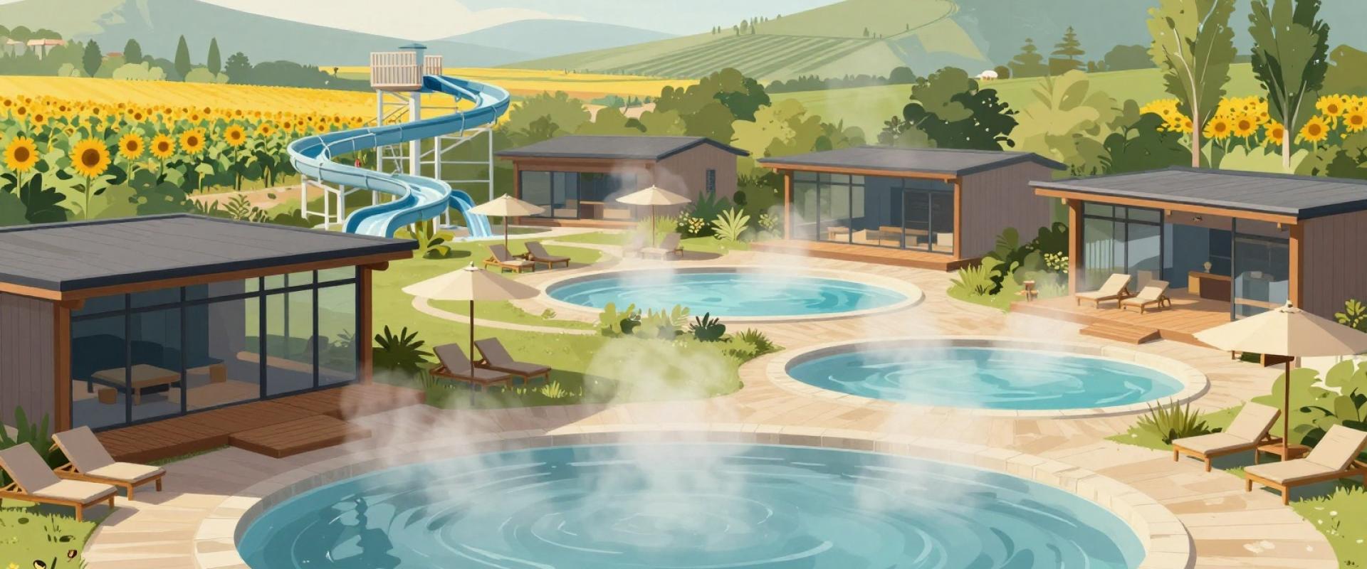 Spa Resorts in Prekmurje