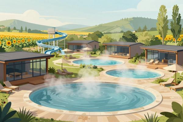 Spa Resorts in Prekmurje