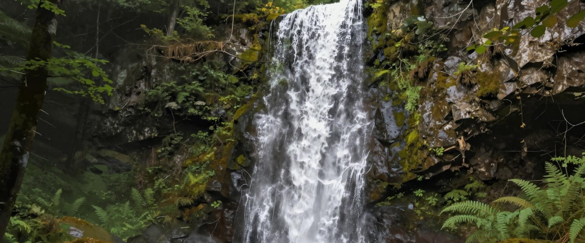 Šumik Waterfall Trail