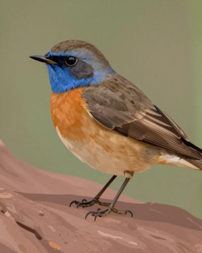 AI-generated illustration of Svečica