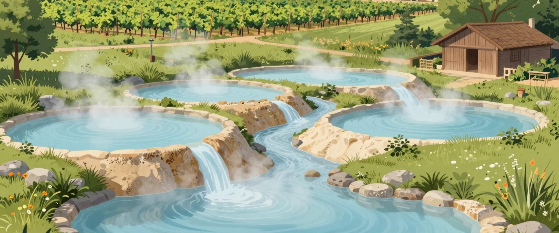 Thermal Springs in Prekmurje