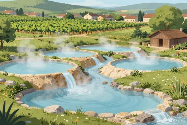 Thermal Springs in Prekmurje