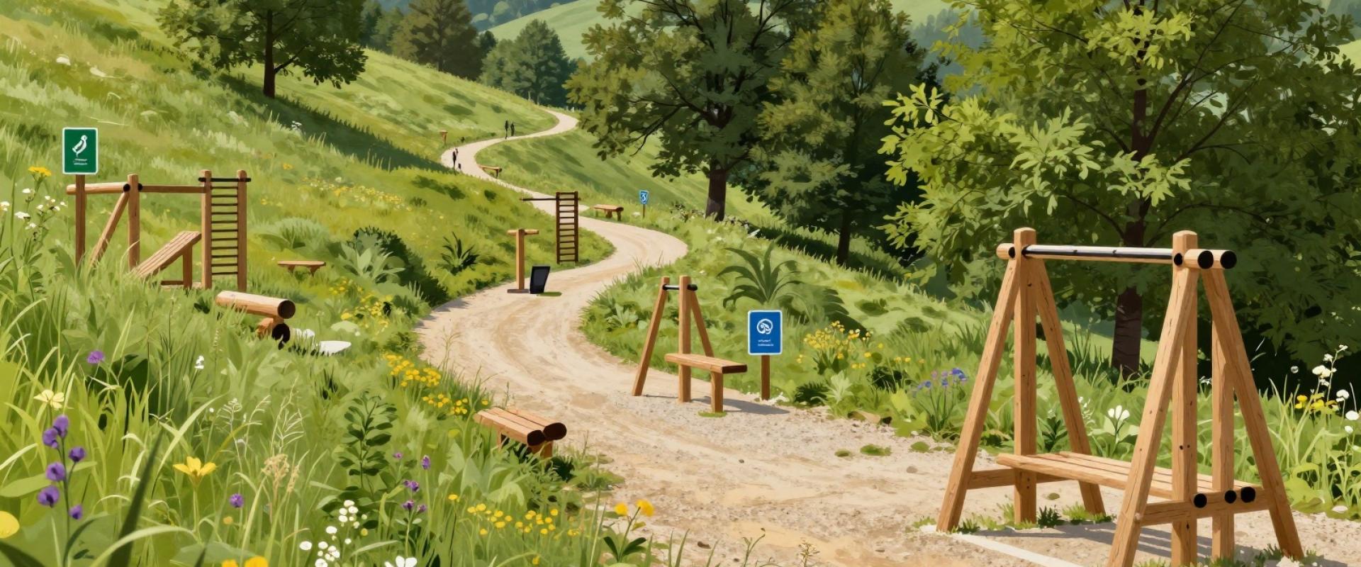 Trim Trail Čreta