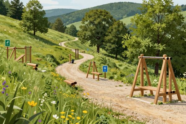 Trim Trail Čreta