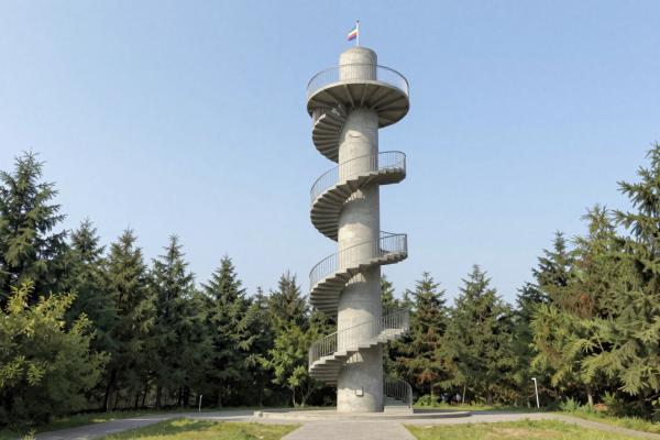 Viewing Tower in Gonjače