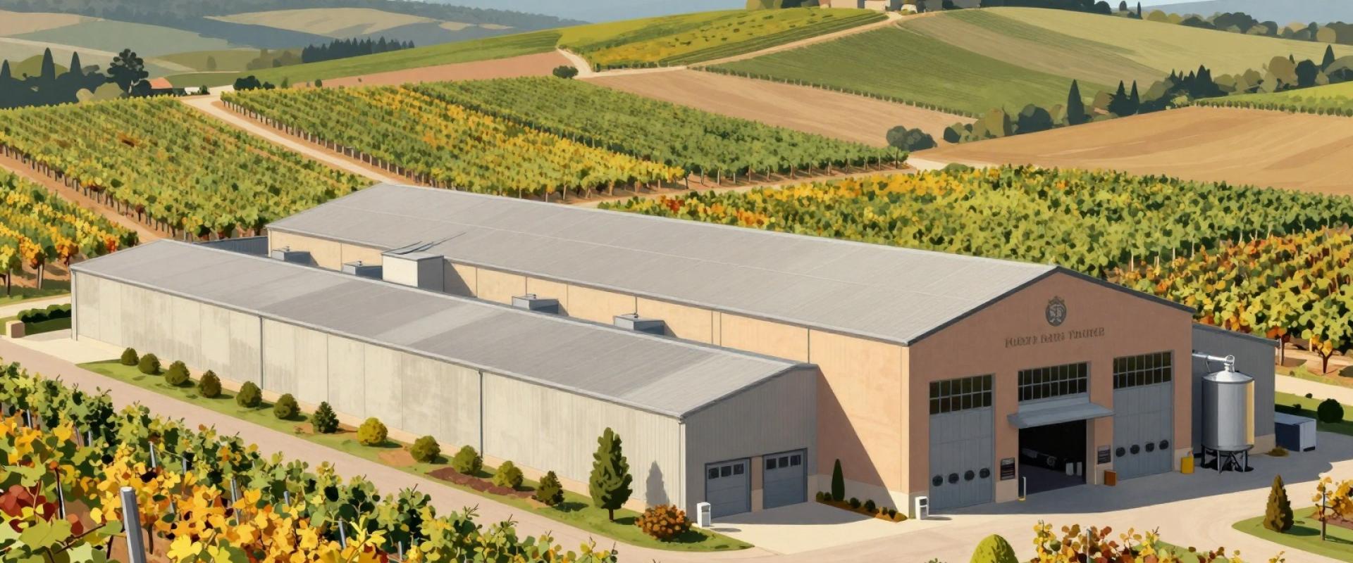 Vinag Wine Cellar
