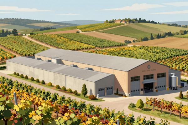 Vinag Wine Cellar