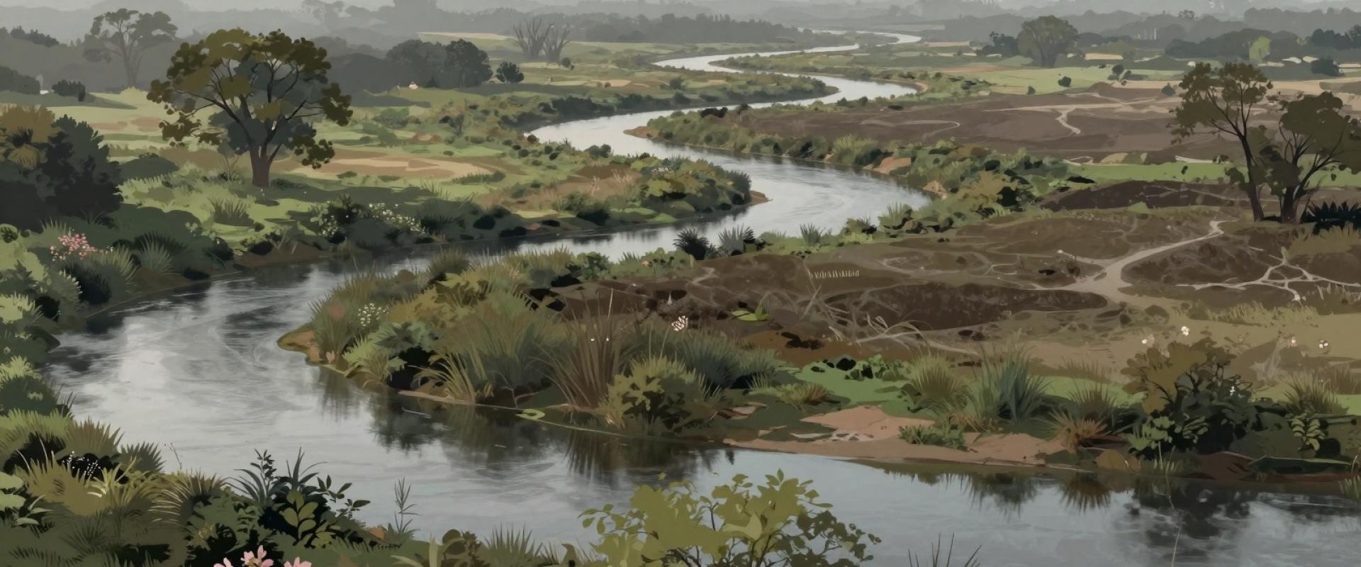 Winding Rivers