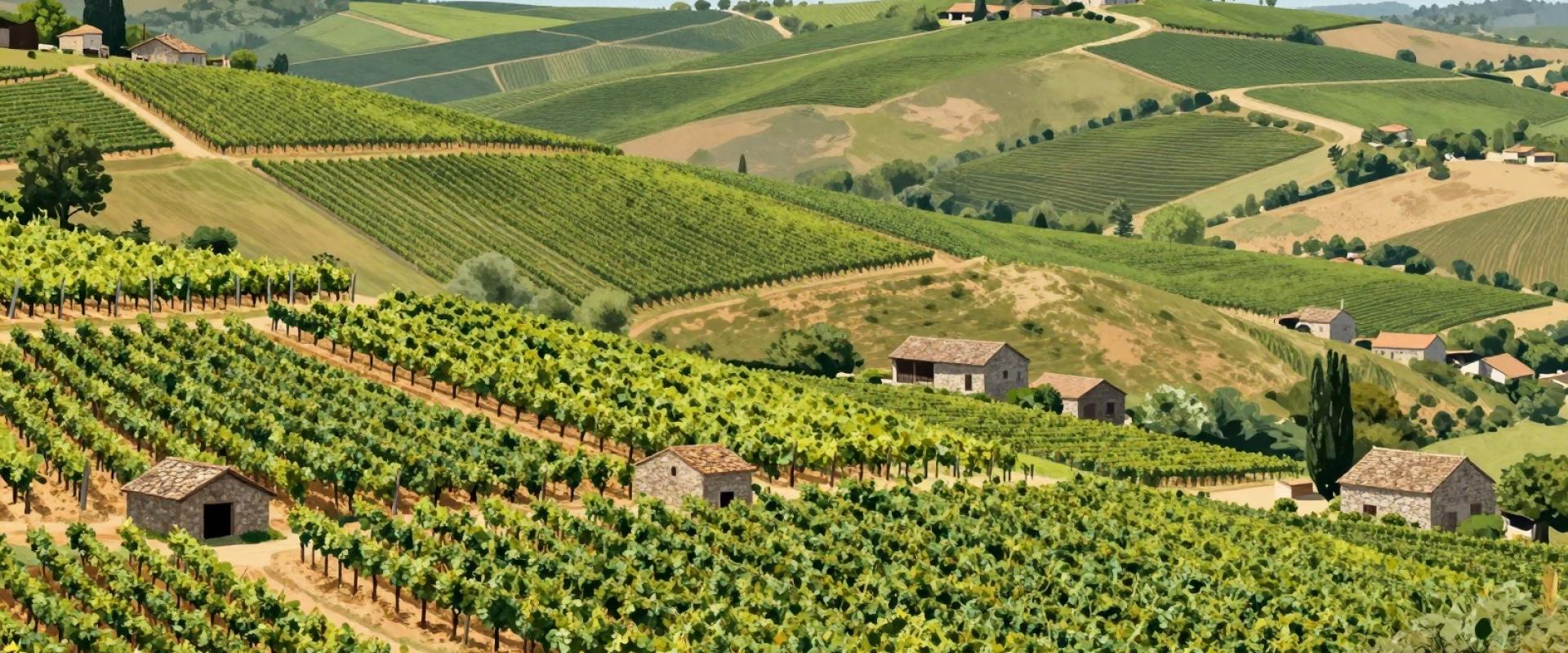 Wine Routes of Jeruzalem