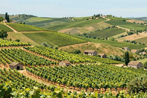 Wine Routes of Jeruzalem