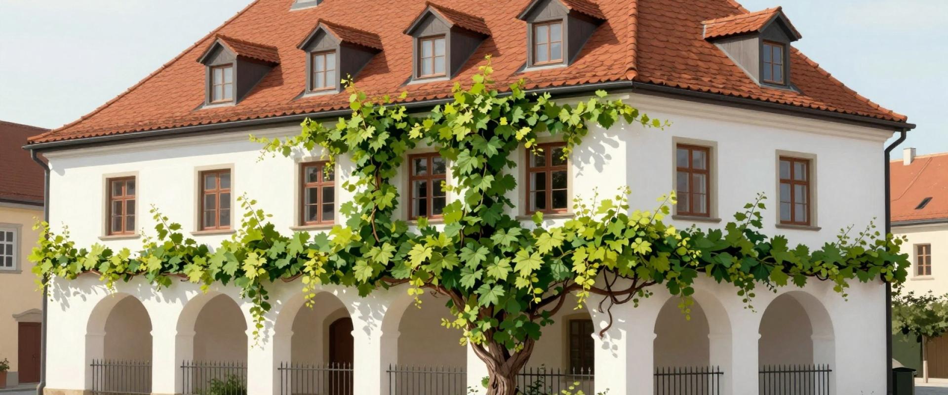 World’s Oldest Grapevine (House Of The Oldest Vine)