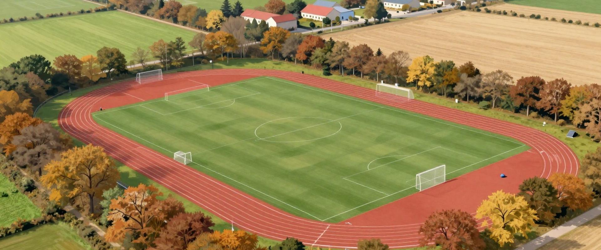 Year-round Sports Complex