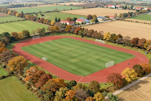 Year-round Sports Complex