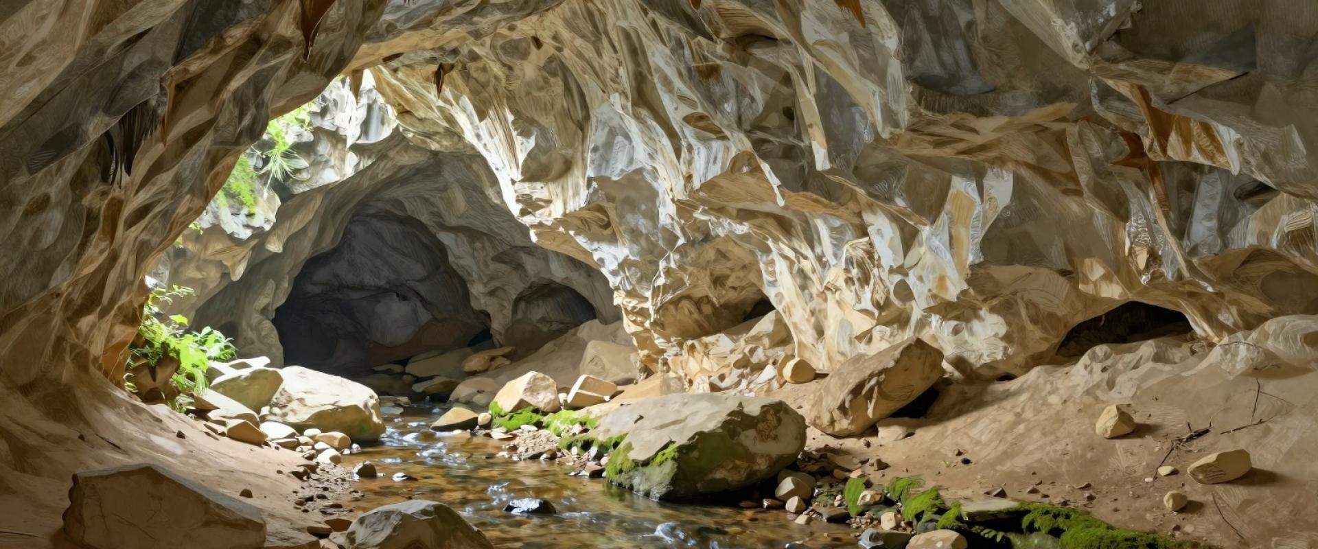 Zelške Caves