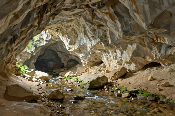 Zelške Caves