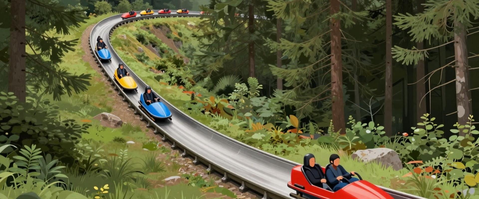Zlodej's Adrenaline Toboggan