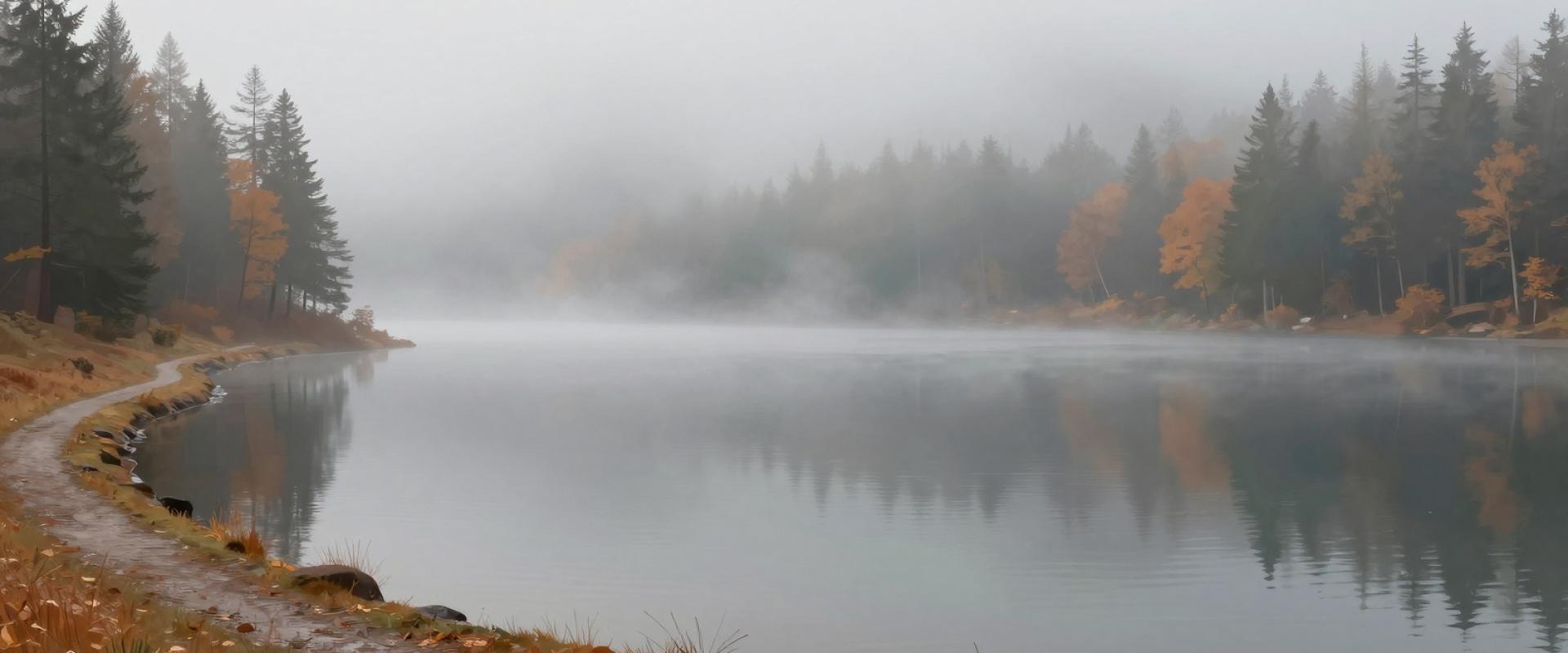 Autumn Fog Walks