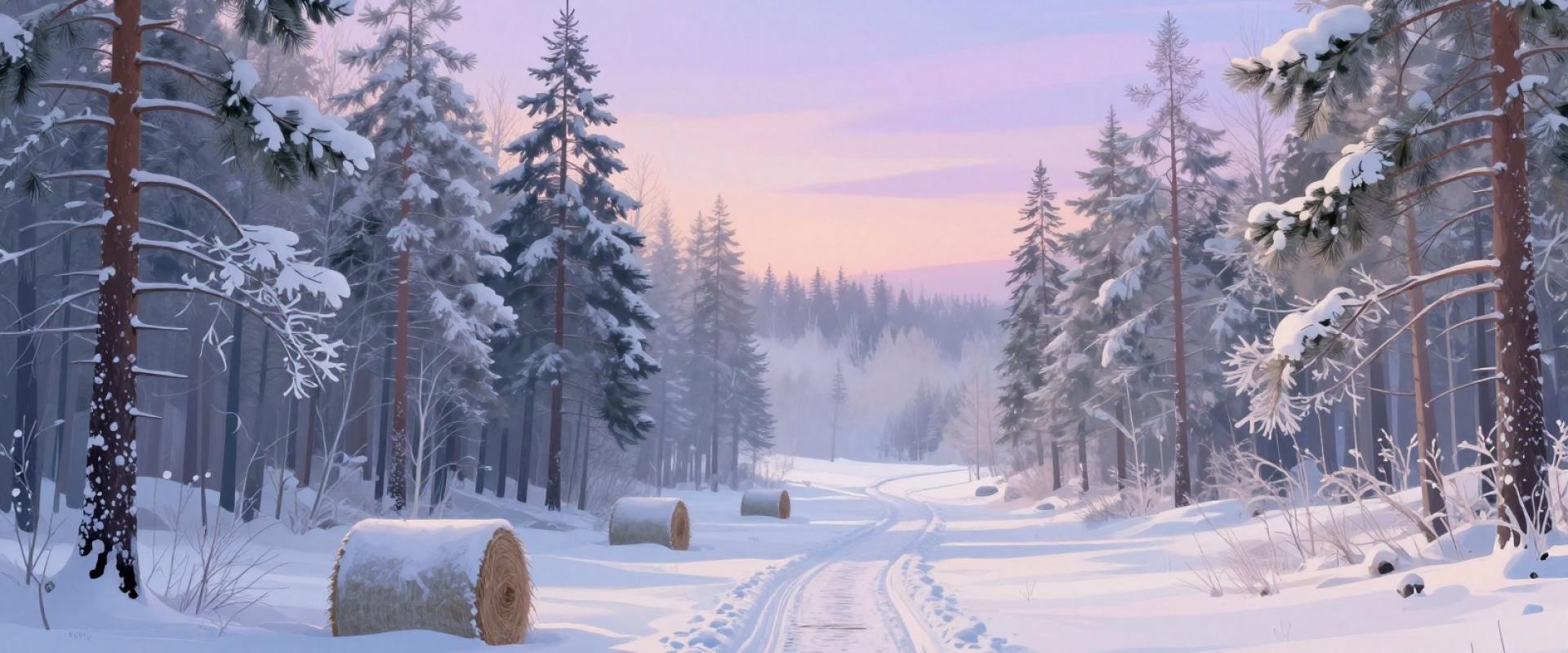 Winter Skiing Beyond the Slopes