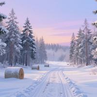Illustrative header image for Winter Skiing Beyond the Slopes