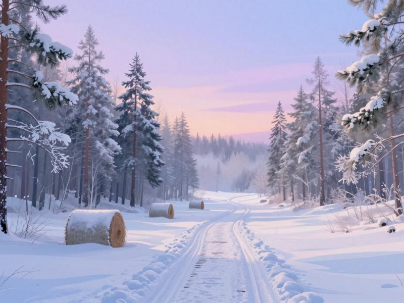 Illustrative header image for Winter Skiing Beyond the Slopes