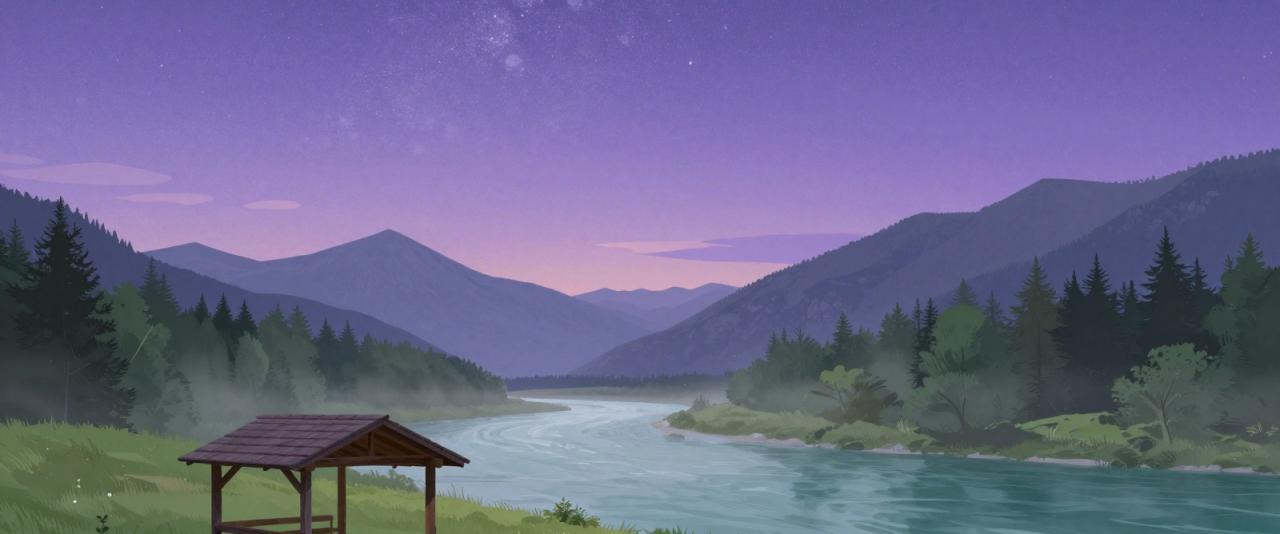 Illustrative header image for Camping Under the Stars
