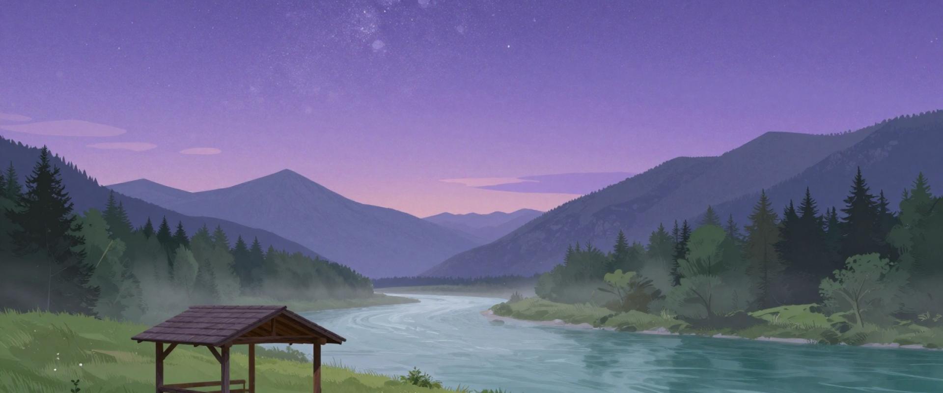 Camping Under the Stars