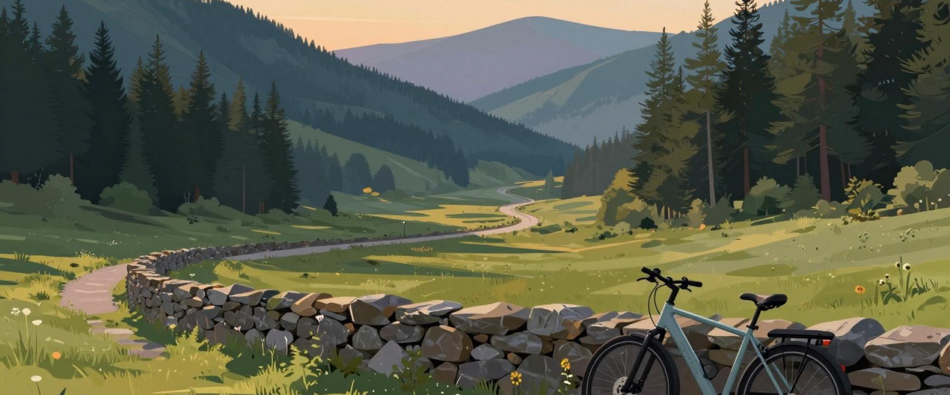 E-Biking Through the Vinodol Valley
