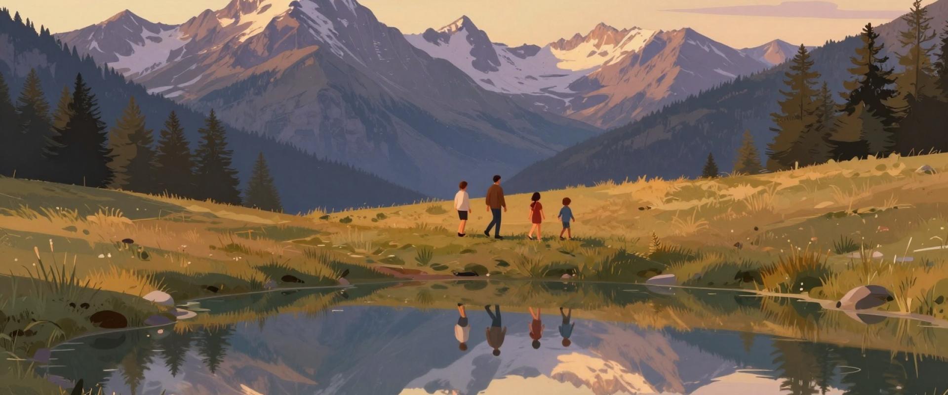 Family Fun in the Alps