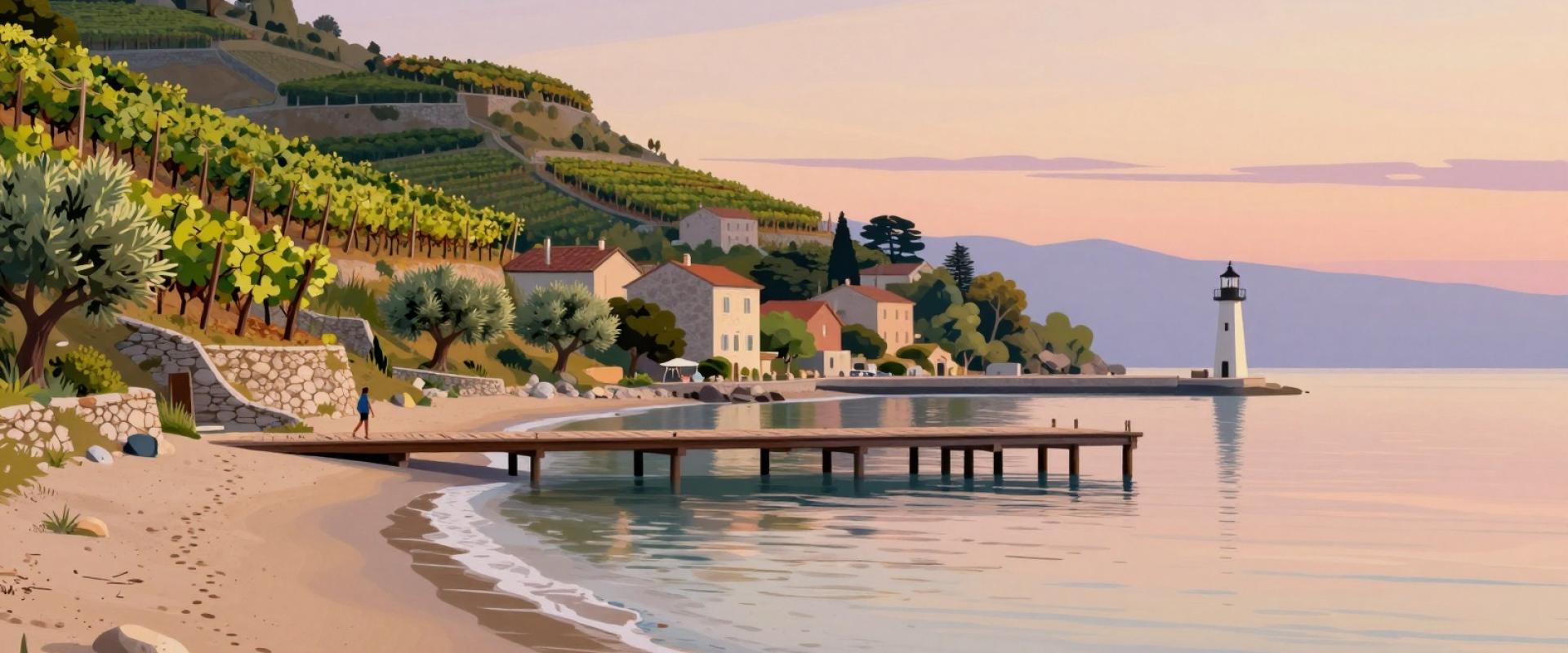 Gastronomic Trails