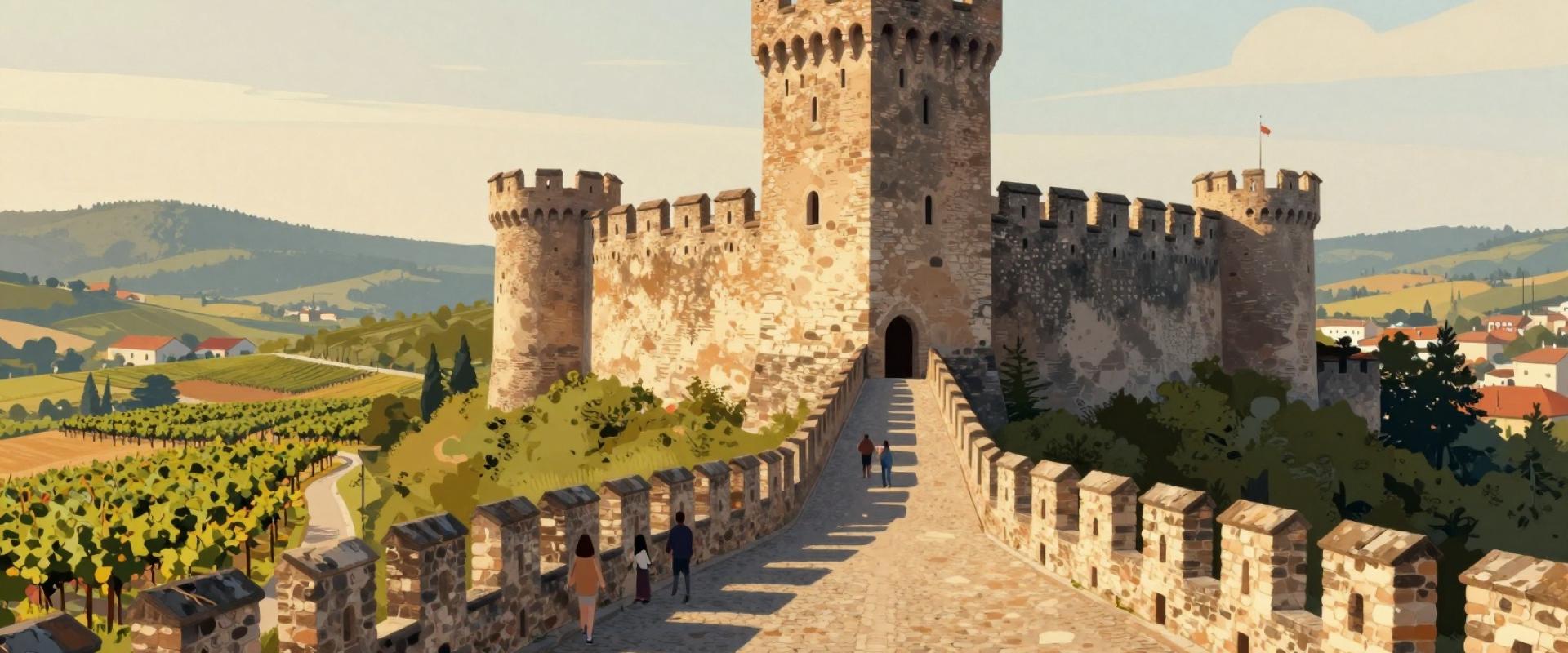 History Buffs’ Tour