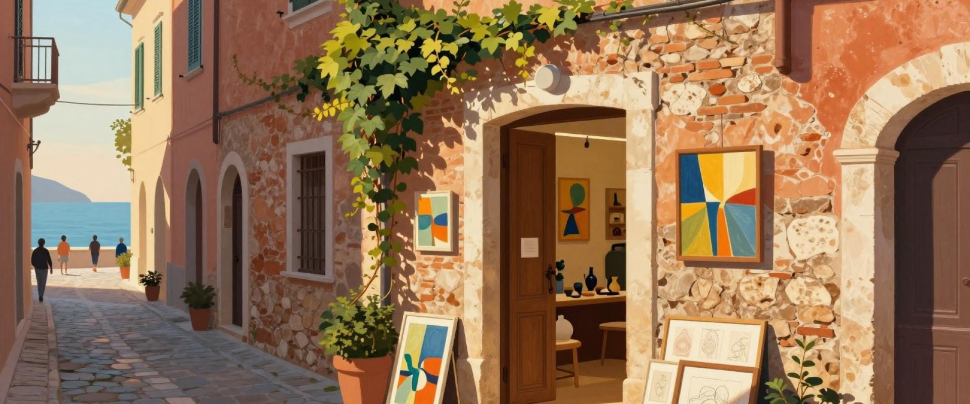 Piran’s Art Galleries and Cultural Hotspots