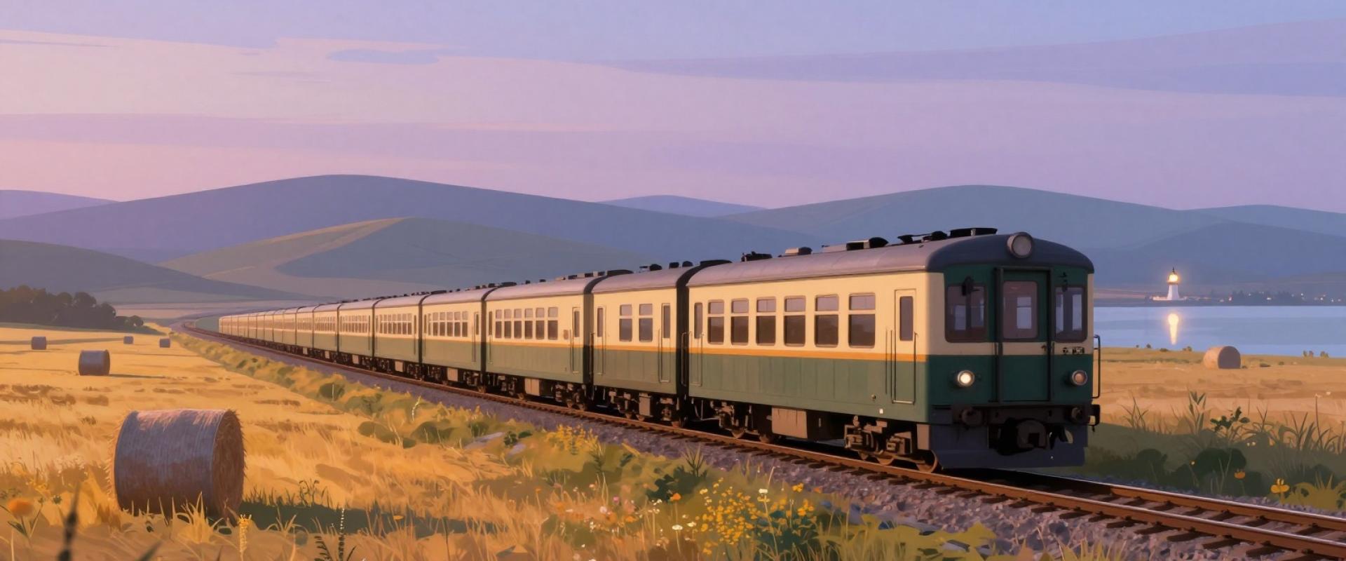 Mastering Slovenian Public Transport