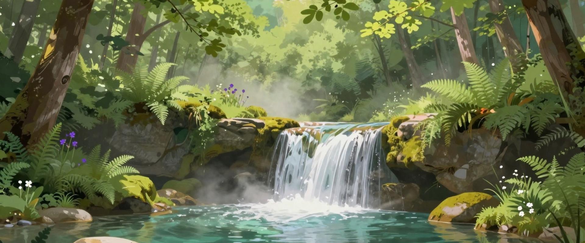 Chasing Waterfalls