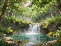 Chasing Waterfalls