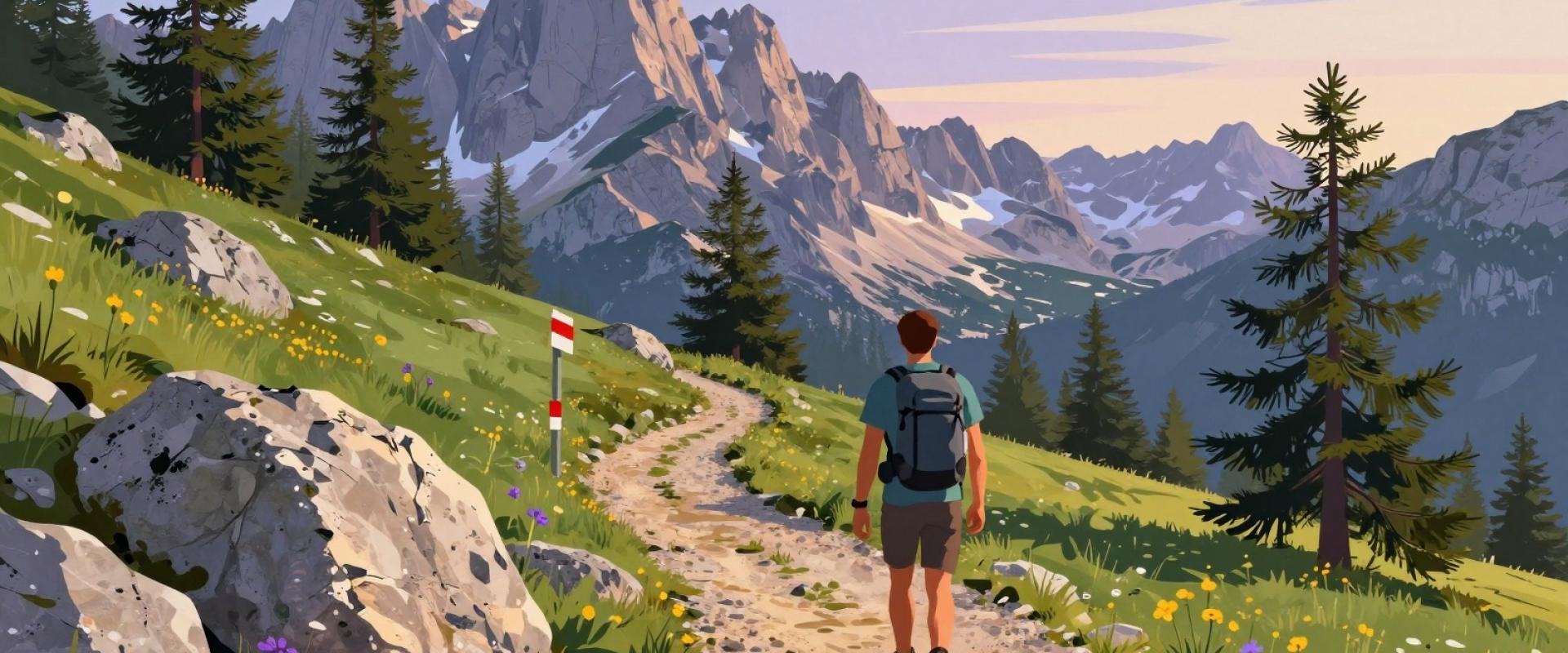 Hiking the Via Alpina in Triglav National Park