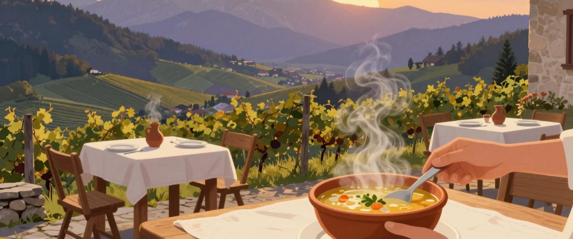 Illustrative header image for Restaurants