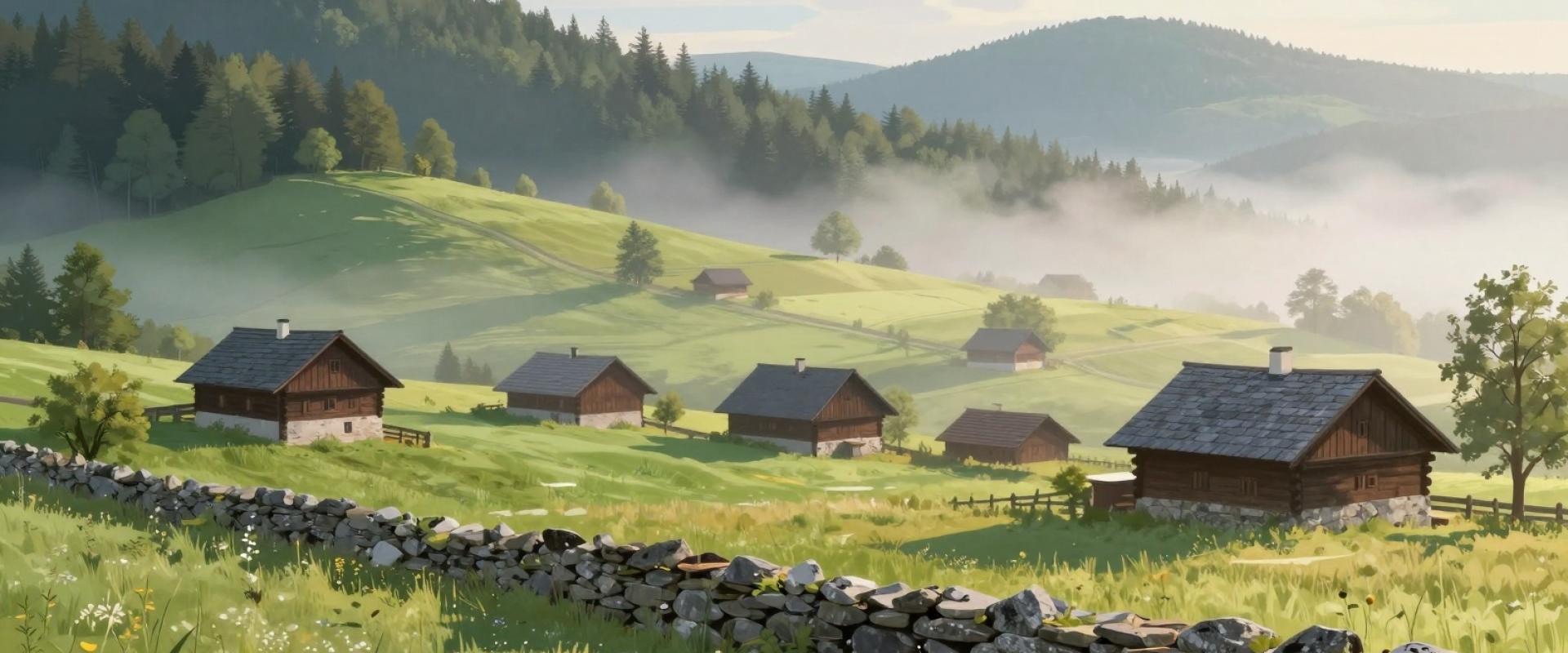 Discovering Planina pri Sevnici