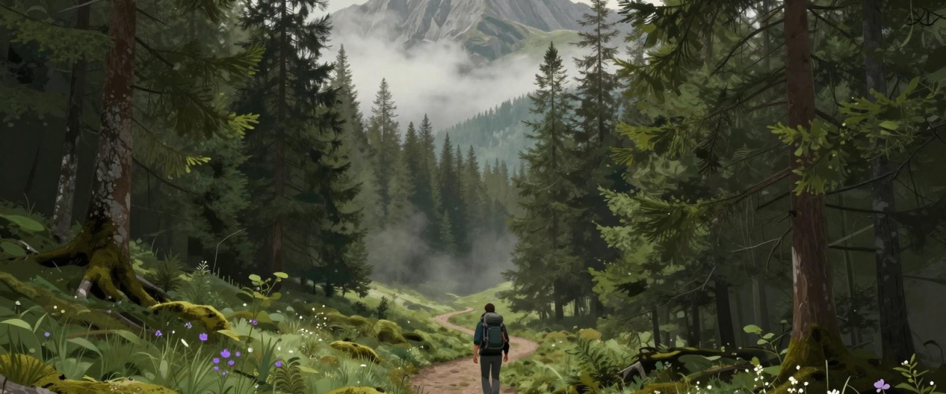 Discovering Pokljuka