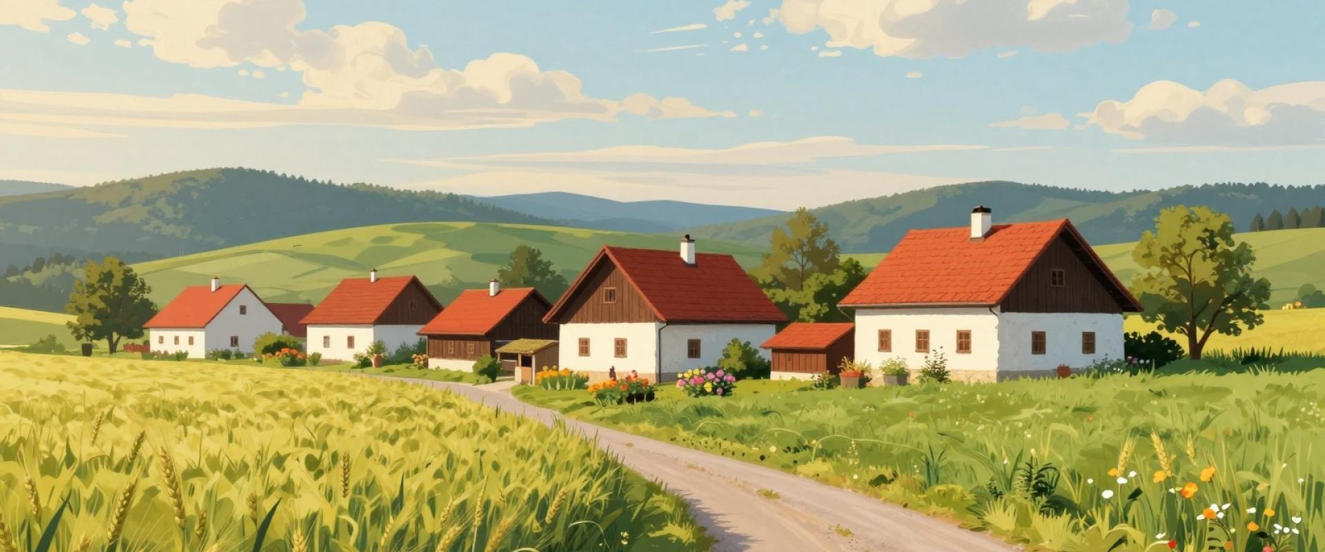 Discovering Pomurje