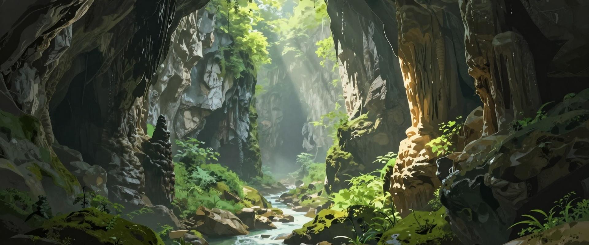 Discovering Rak Škocjan