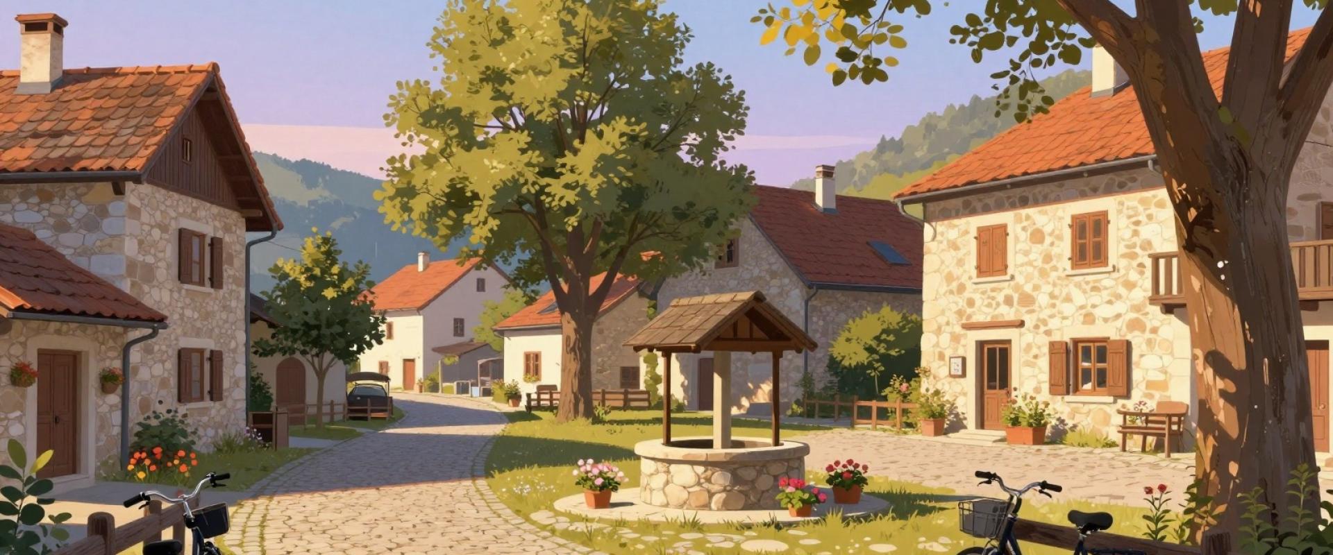 Discovering Škofljica